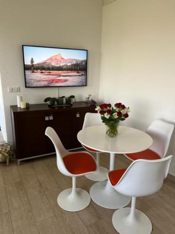 Superbe Appartement Grande Corniche Vue Sur Mer Nice A 4 Min Du Centre Ville Esterno foto